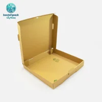قیمت جعبه پیتزا یکبار مصرف با کیفیت عالی؛ انتخاب مطمئن برای سفارش‌ های عمده